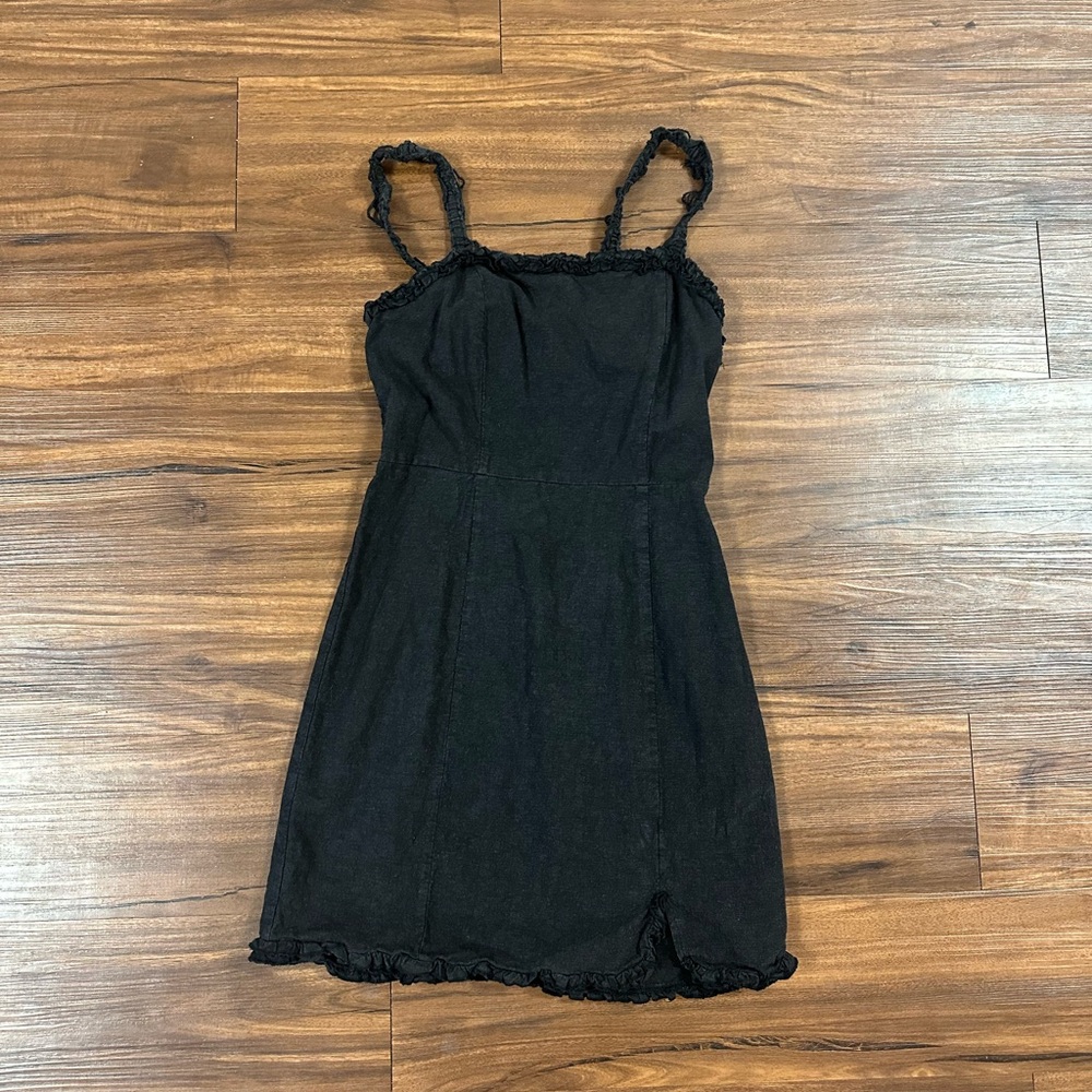 Urban Outfitters Black Dress